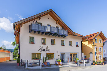 Hotel Gasthof Rösslwirt in Lamim Bayerischen Wald